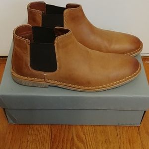 Kenneth Cole Reaction Suede Casual Dress Boots